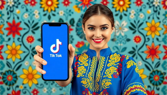 Become the Face of Your Brand: How TikTok Creators Can Boost Their Business with Ukrainian Vibe