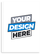 Print on demand softcover photo book with customizable cover, perfect for personalizing everyday moments and milestones.