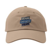 Flexfit 6277 fitted baseball cap with customizable front logo, athletic shape, curved visor, and structured design.