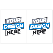 Customizable print on demand greeting cards for personal messages, weddings, or holidays with optional foil accents and envelopes.