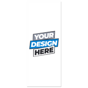 Custom fine art poster with "Your Design Here" text, ready for personalized image. Perfect for showcasing artwork or design concepts.