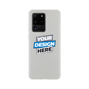 Customizable transparent iPhone case with flexible design, showcasing your artwork. Lightweight, tear-resistant, supports wireless charging.