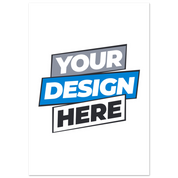 Custom fine art poster display showcasing vivid color printing on smooth matte finish paper ideal for art lovers and designers.