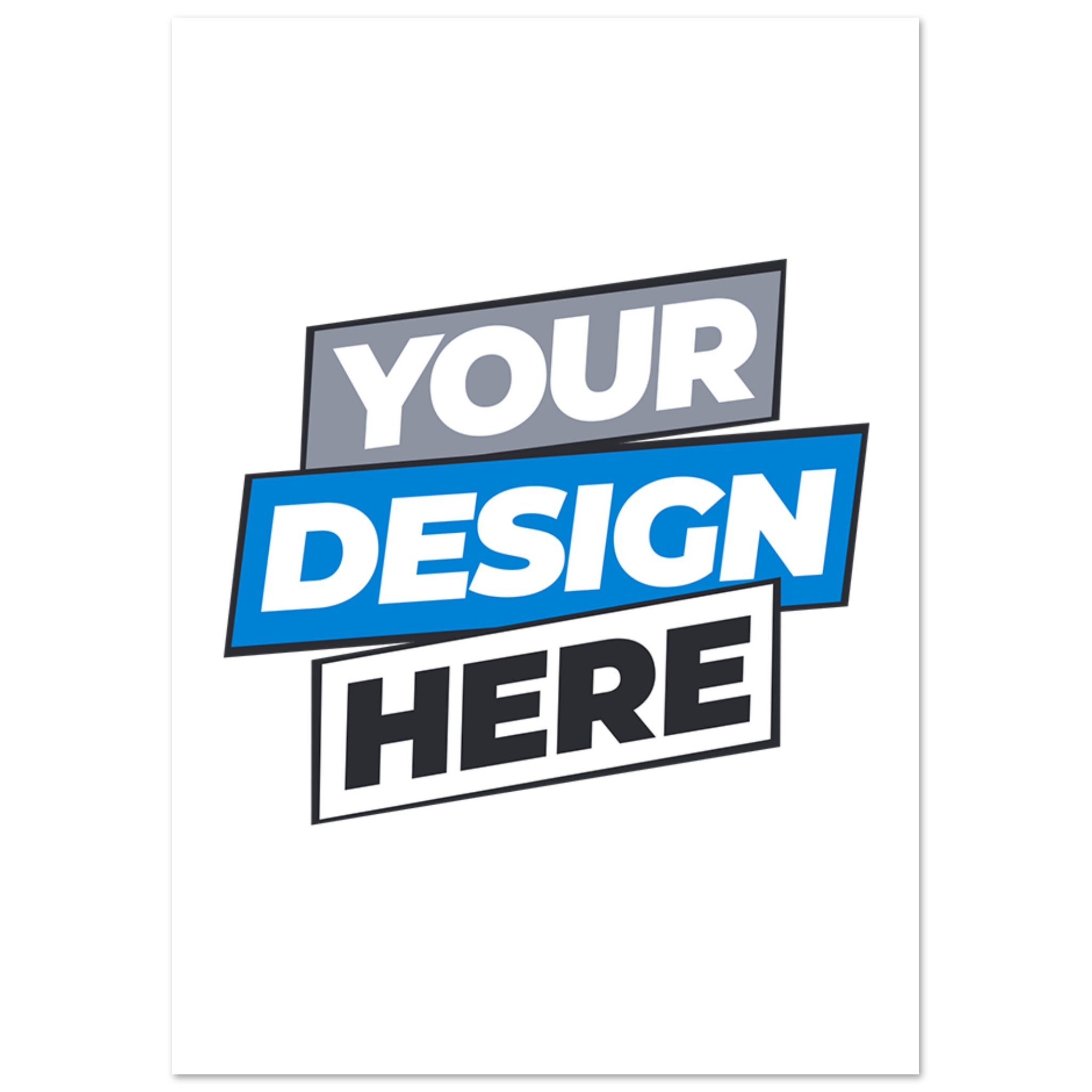 Customizable fine art poster with vivid colors and matte finish, perfect for art lovers and designers.