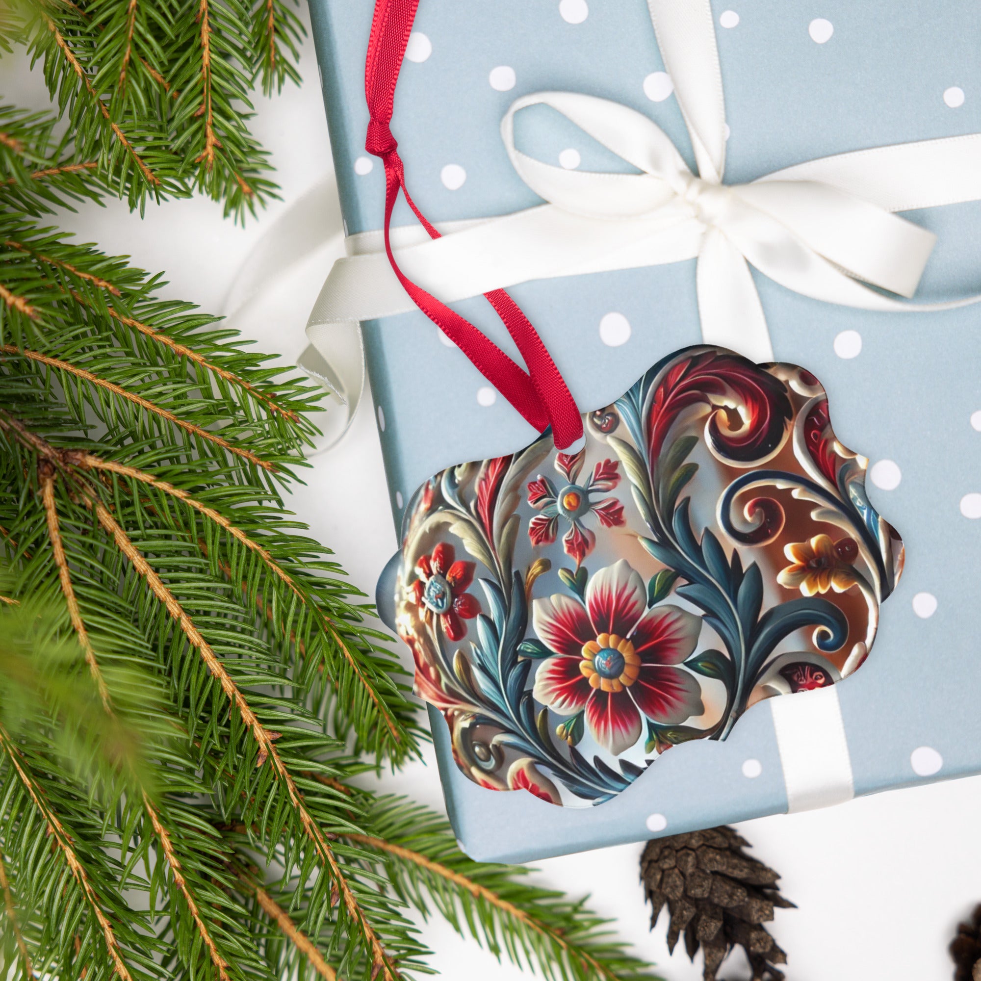 acrylic Christmas decor,circle acrylic ornament,clear acrylic ornament,cultural holiday ornament,custom Ukrainian gift,glossy finish ornament,heart shaped ornament,holiday acrylic ornament,personalized acrylic decor,rectangle acrylic ornament,red ribbon o
