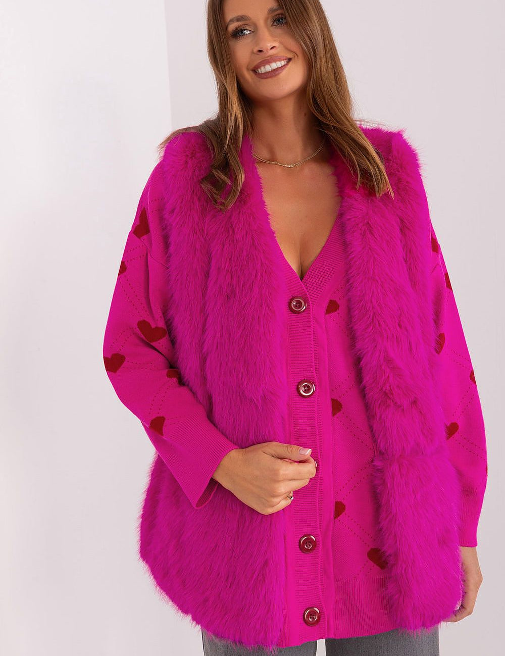  Gilet model 187599 AT 