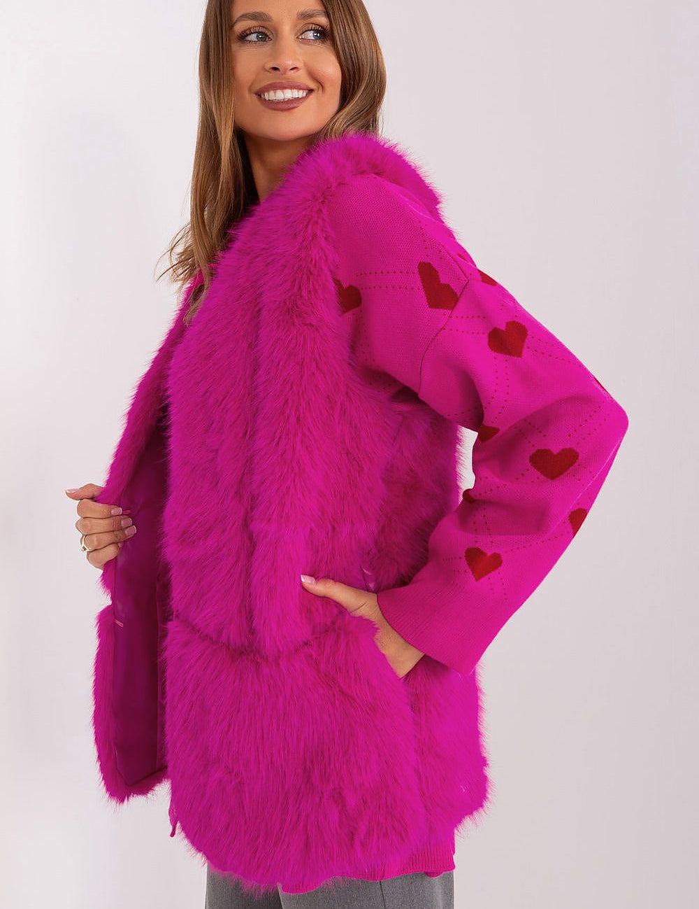 Gilet model 187599 AT 