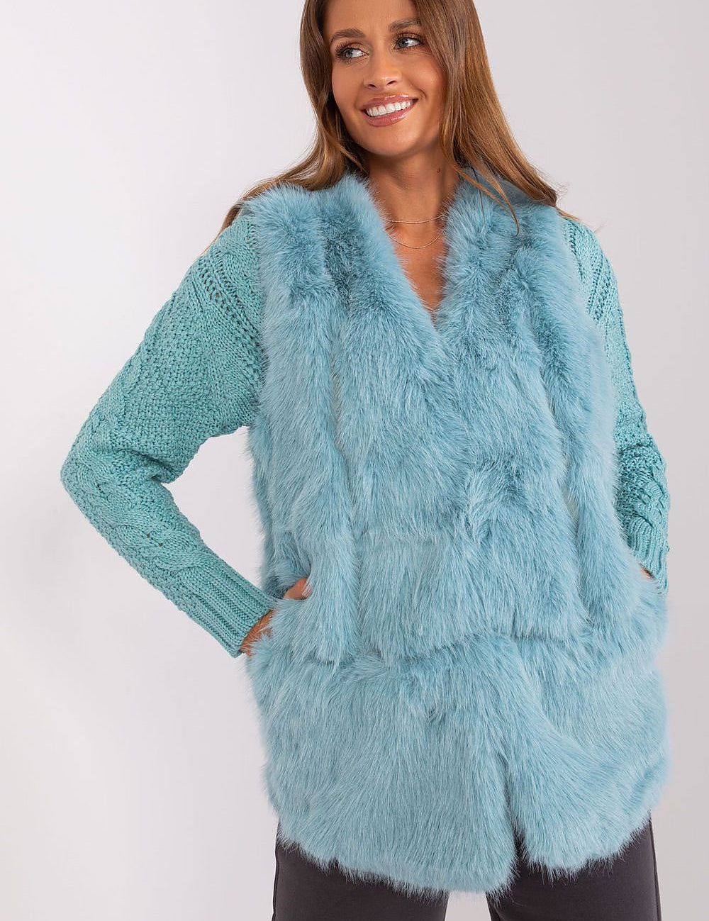 Gilet model 187601 AT 