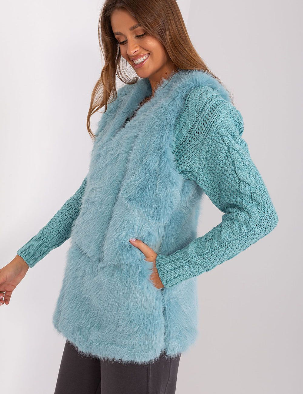  Gilet model 187601 AT 