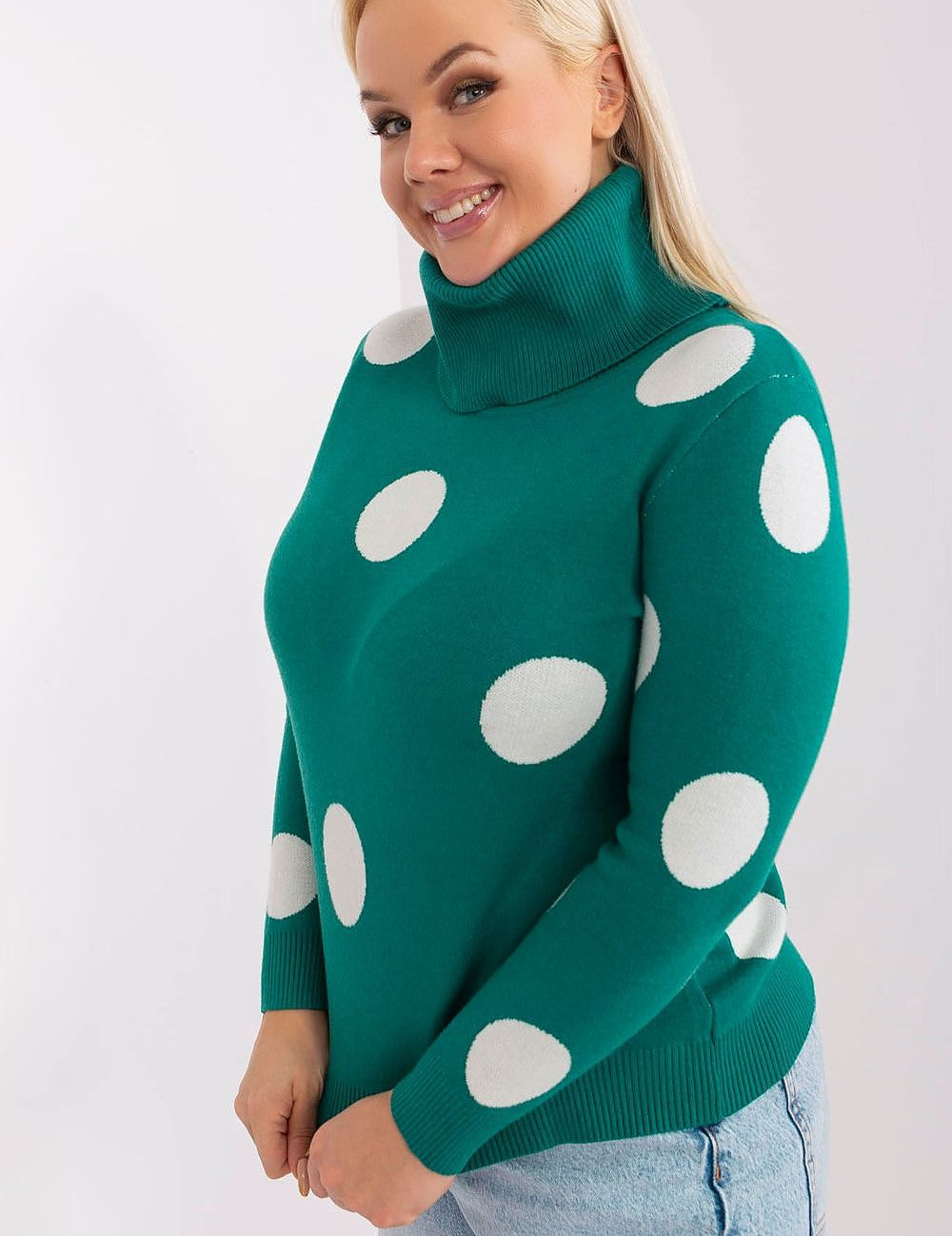  Jumper plus size model 190121 Factory Price 