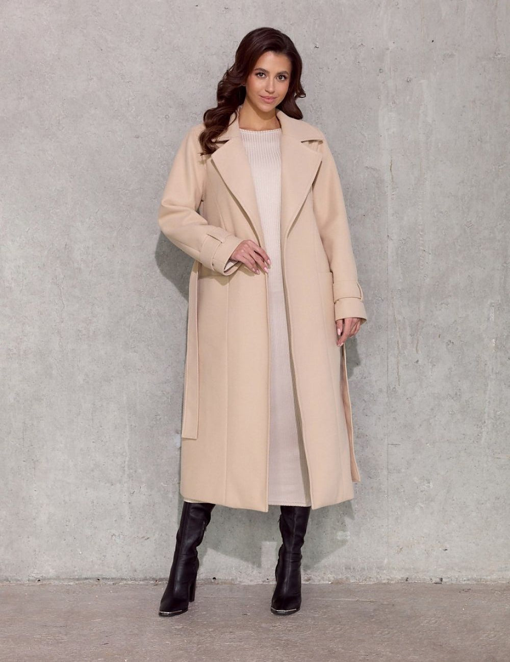  Coat model 192040 Roco Fashion 