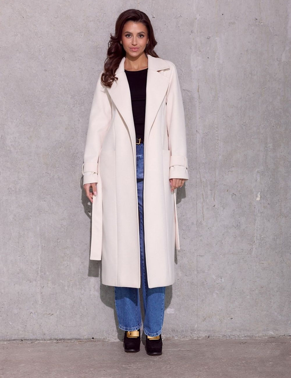  Coat model 192041 Roco Fashion 