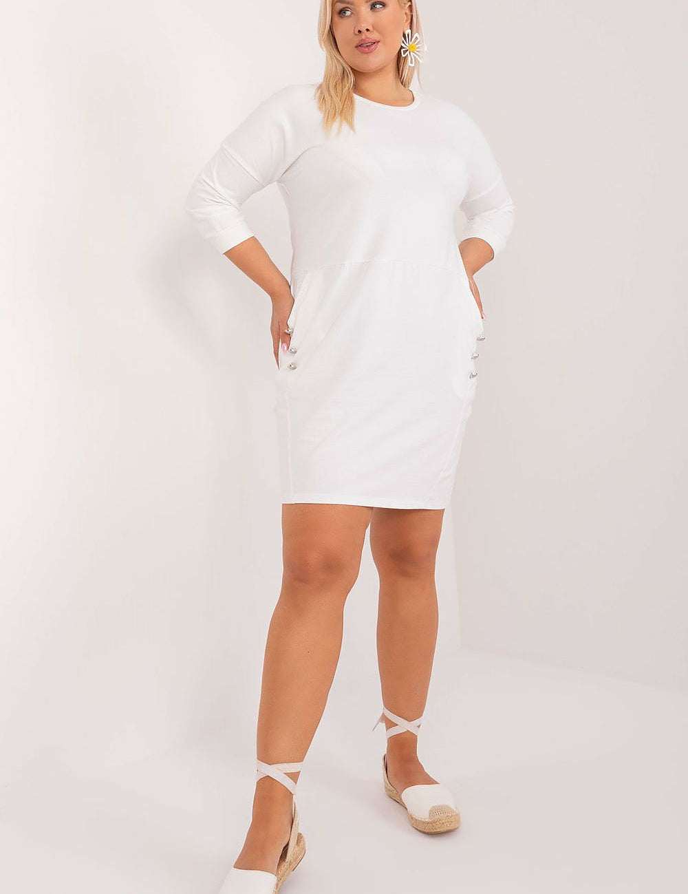  Plus size dress model 197466 Relevance 