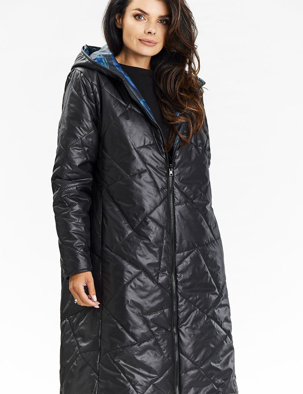  Coat model 200549 awama 