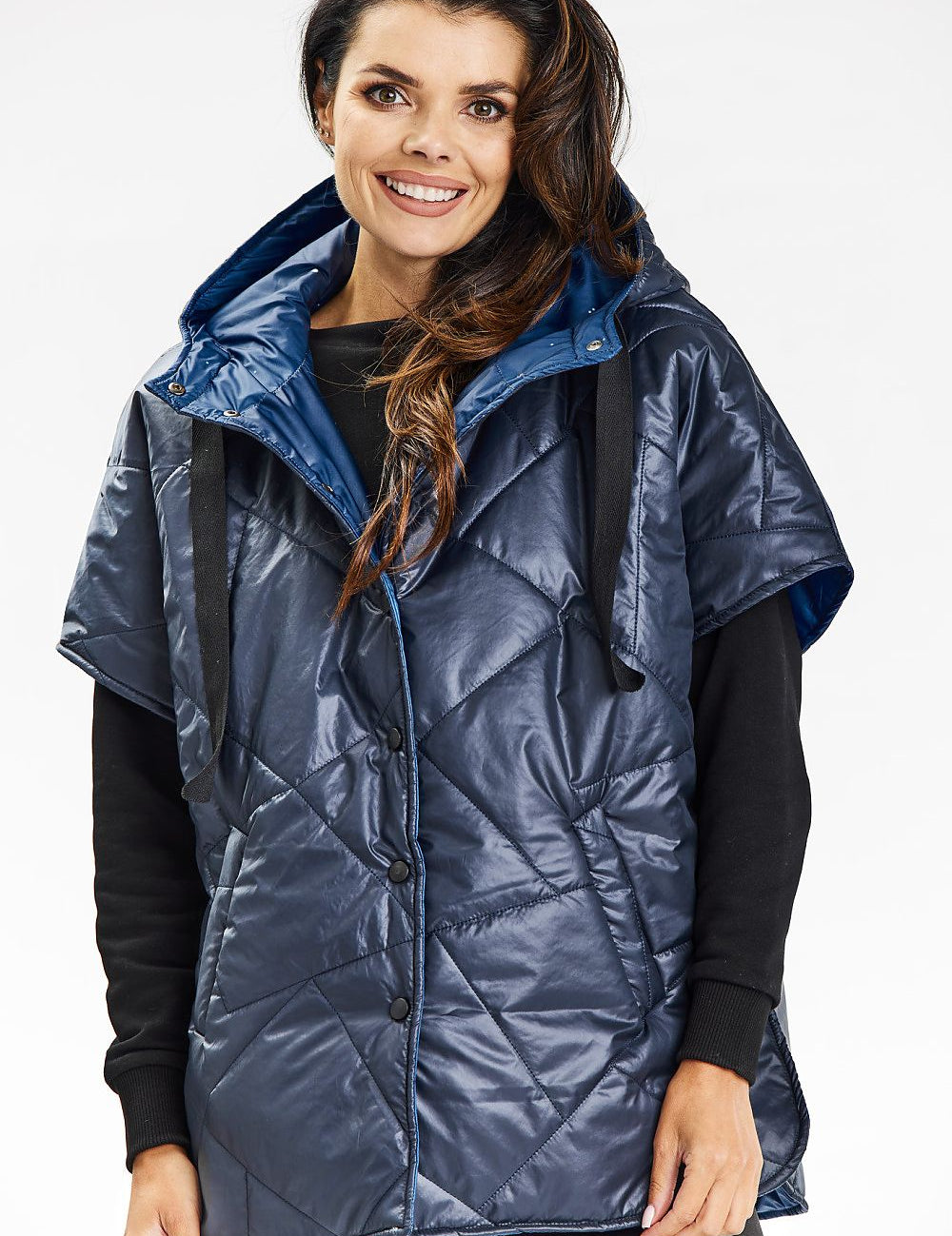  Gilet model 200550 awama 