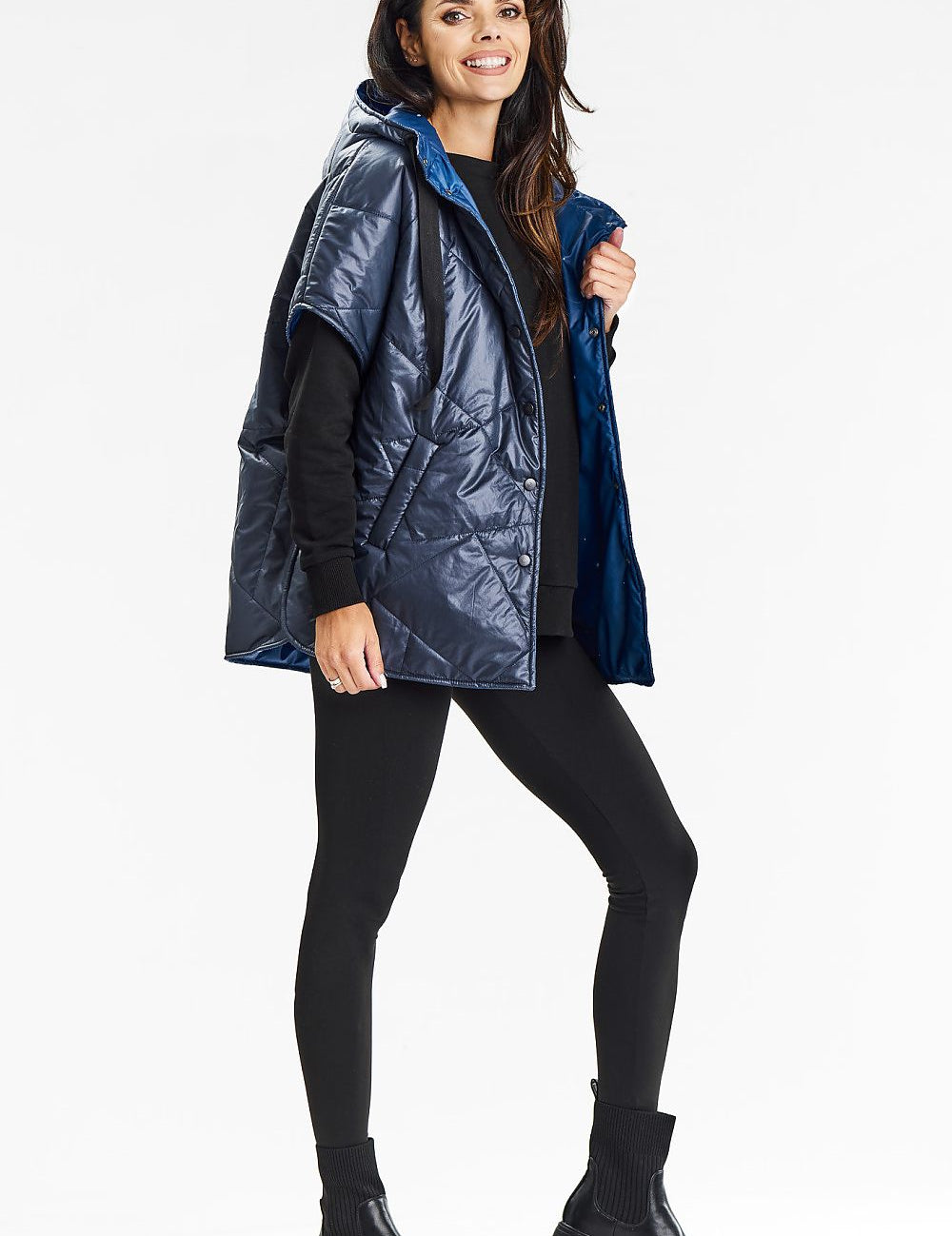  Gilet model 200550 awama 