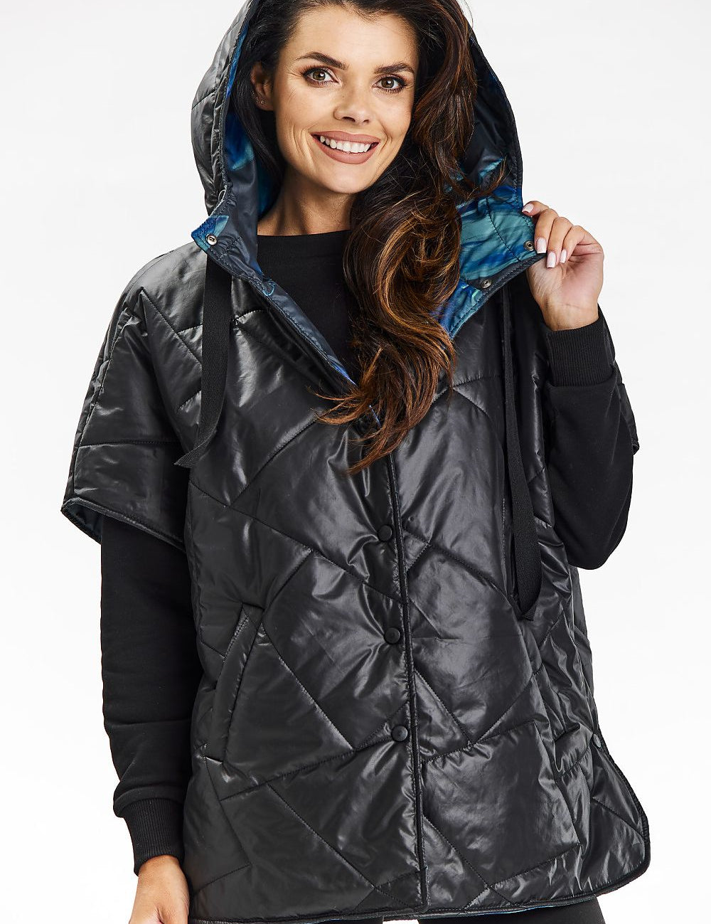  Gilet model 200551 awama 