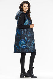  Gilet model 200553 awama 