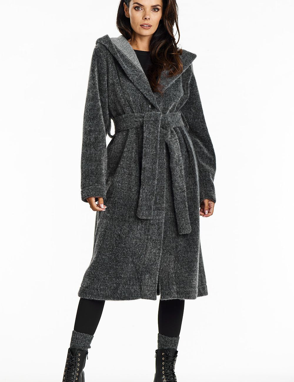  Coat model 200554 awama 