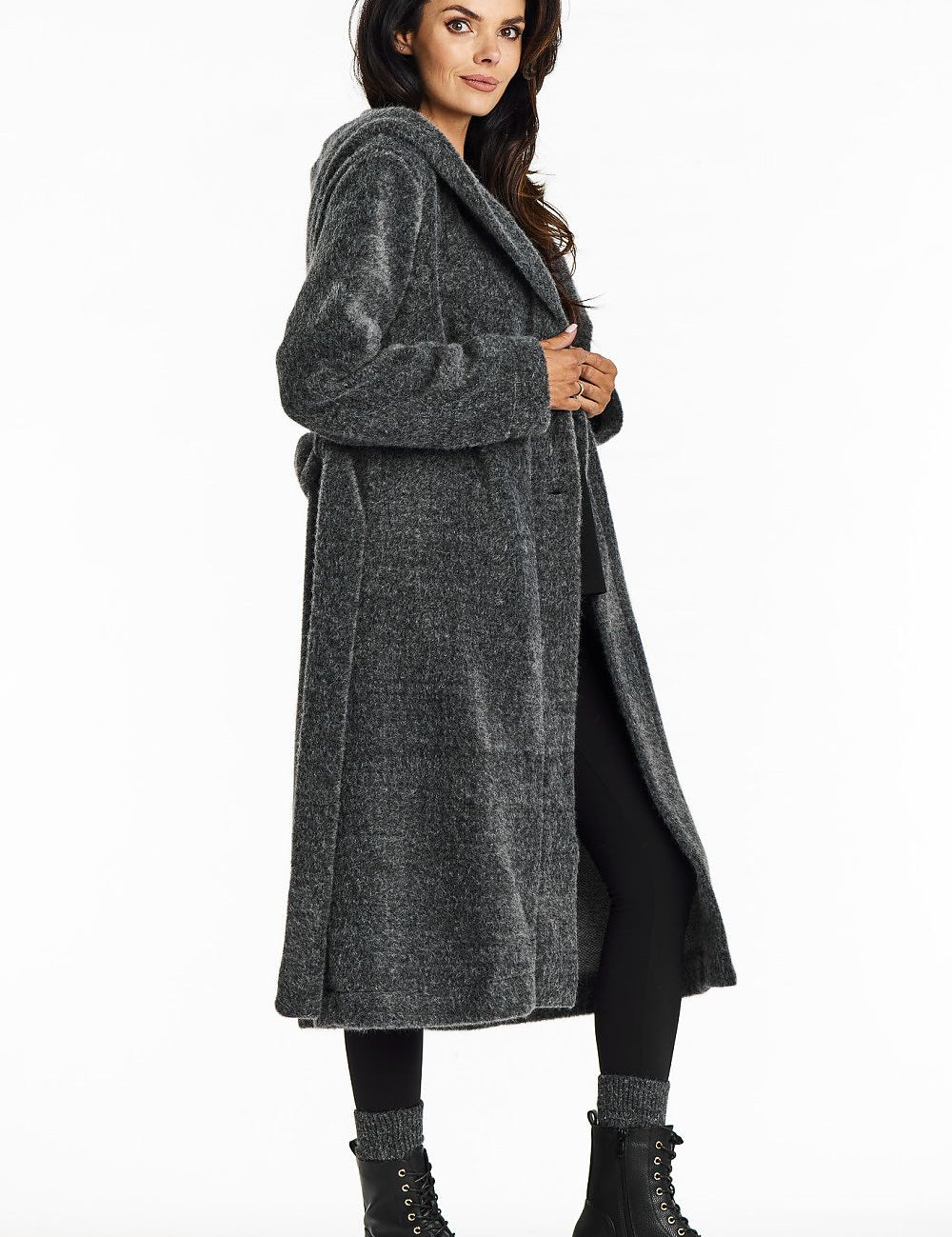  Coat model 200554 awama 