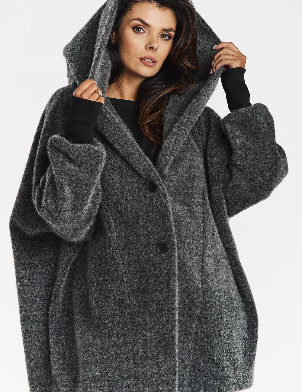  Coat model 200556 awama 