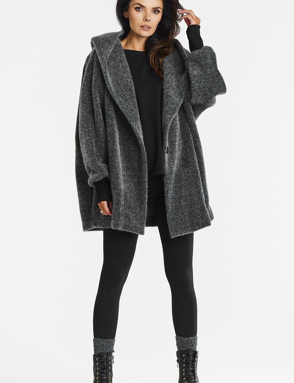  Coat model 200556 awama 