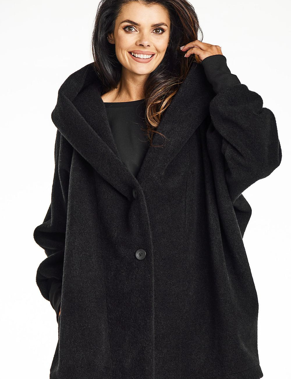  Coat model 200557 awama 