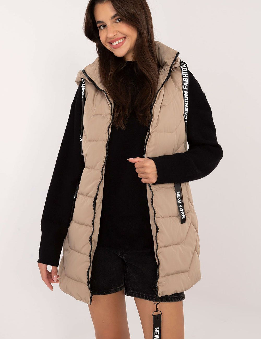  Gilet model 200836 Factory Price 