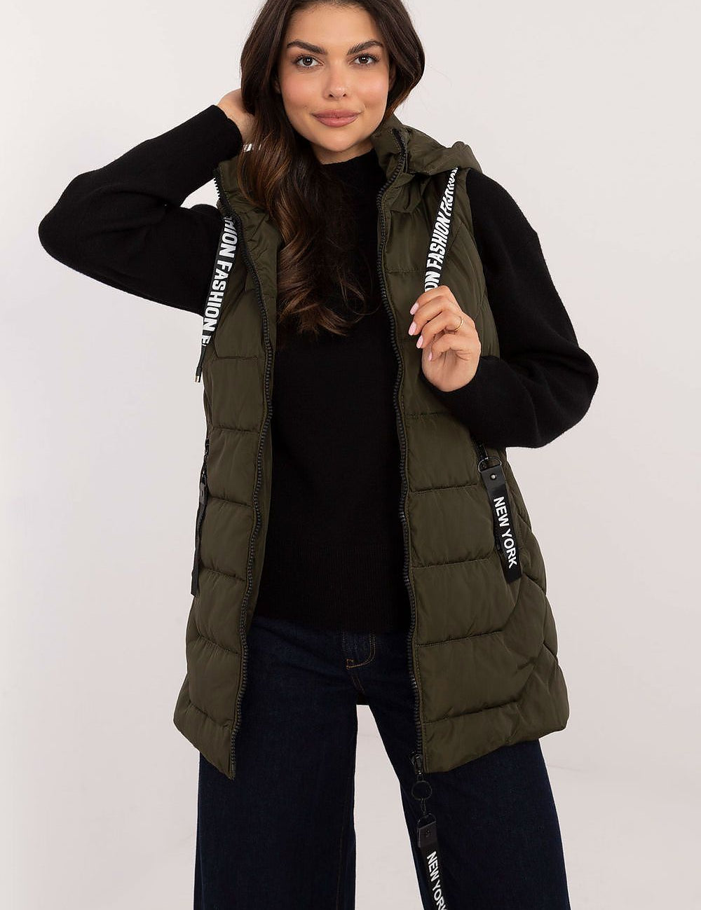  Gilet model 200837 Factory Price 