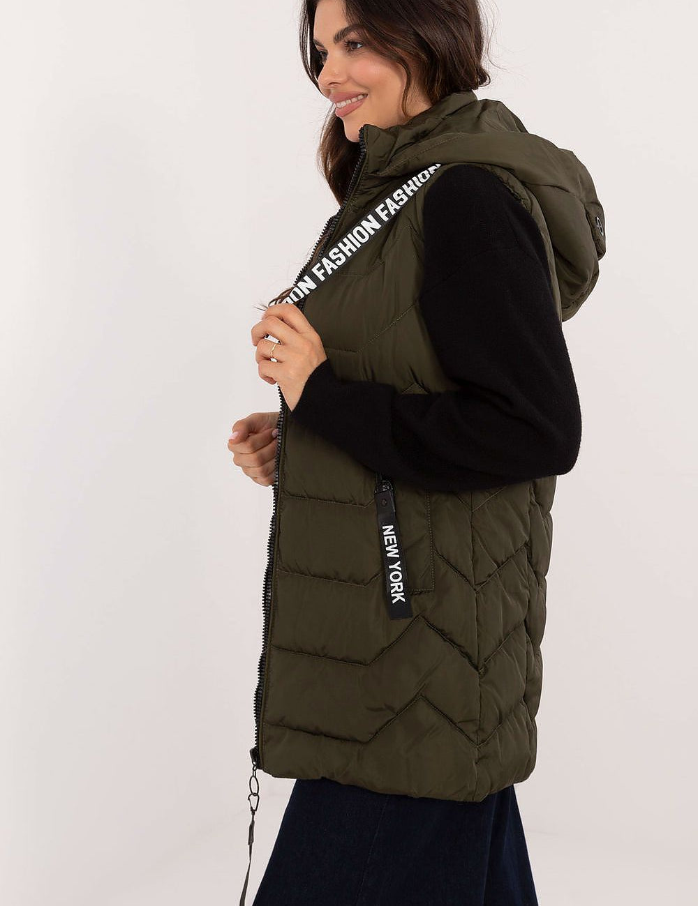  Gilet model 200837 Factory Price 