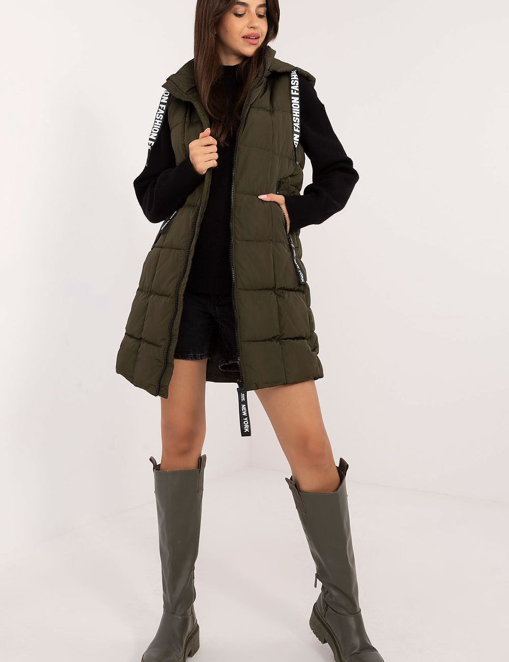  Gilet model 200961 Factory Price 