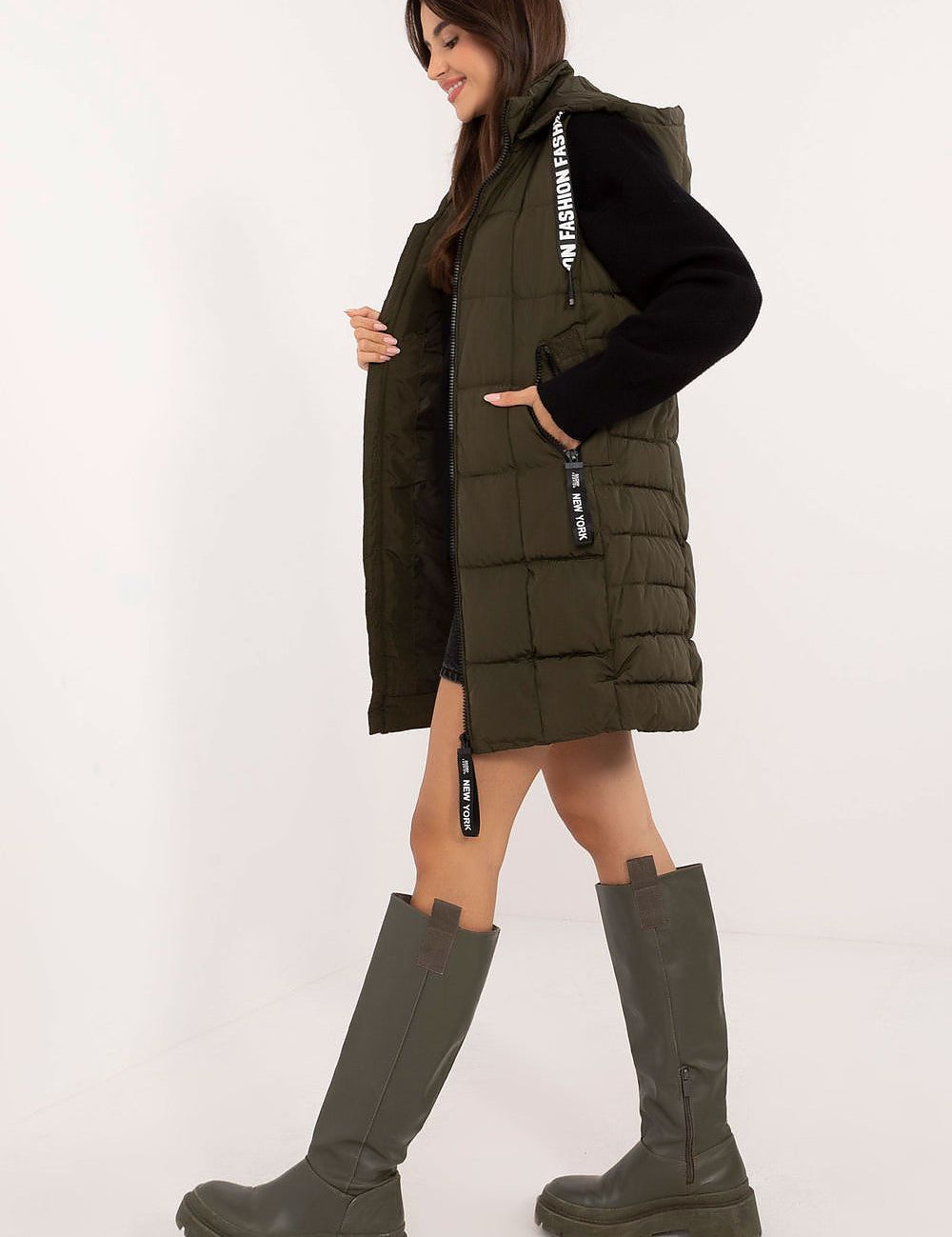  Gilet model 200961 Factory Price 