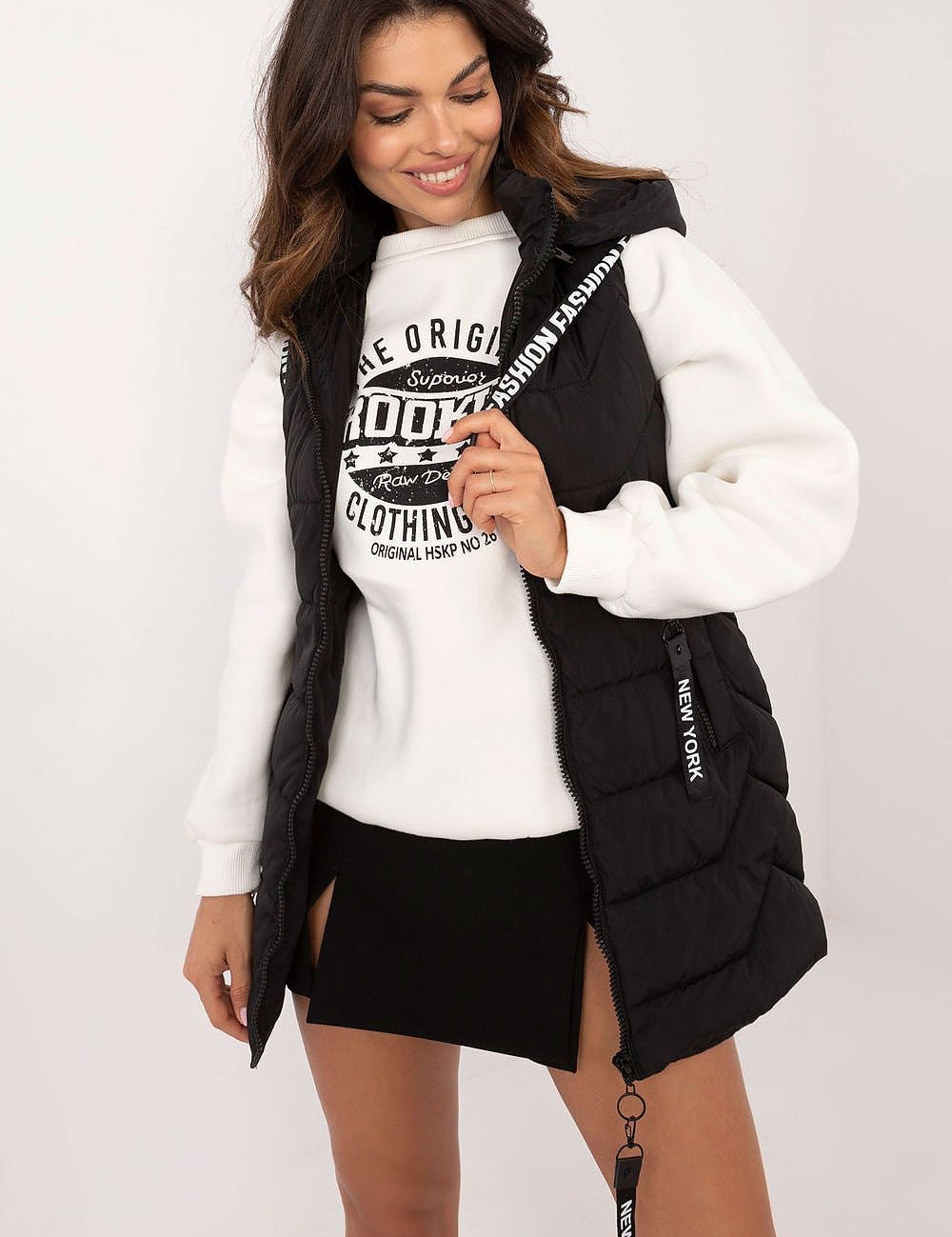  Gilet model 200963 Factory Price 