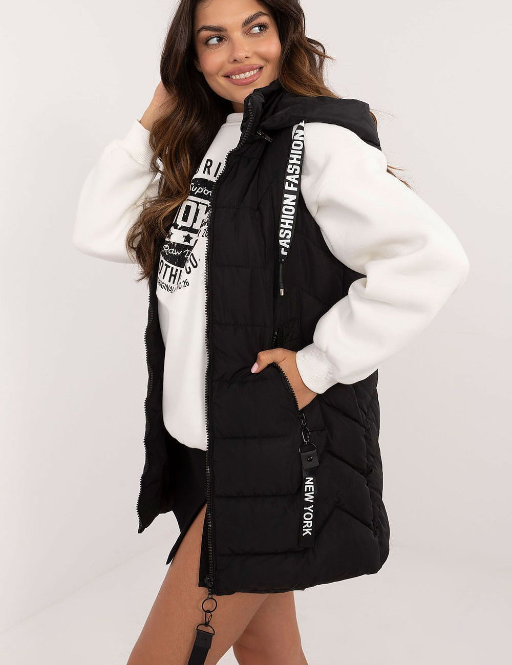  Gilet model 200963 Factory Price 
