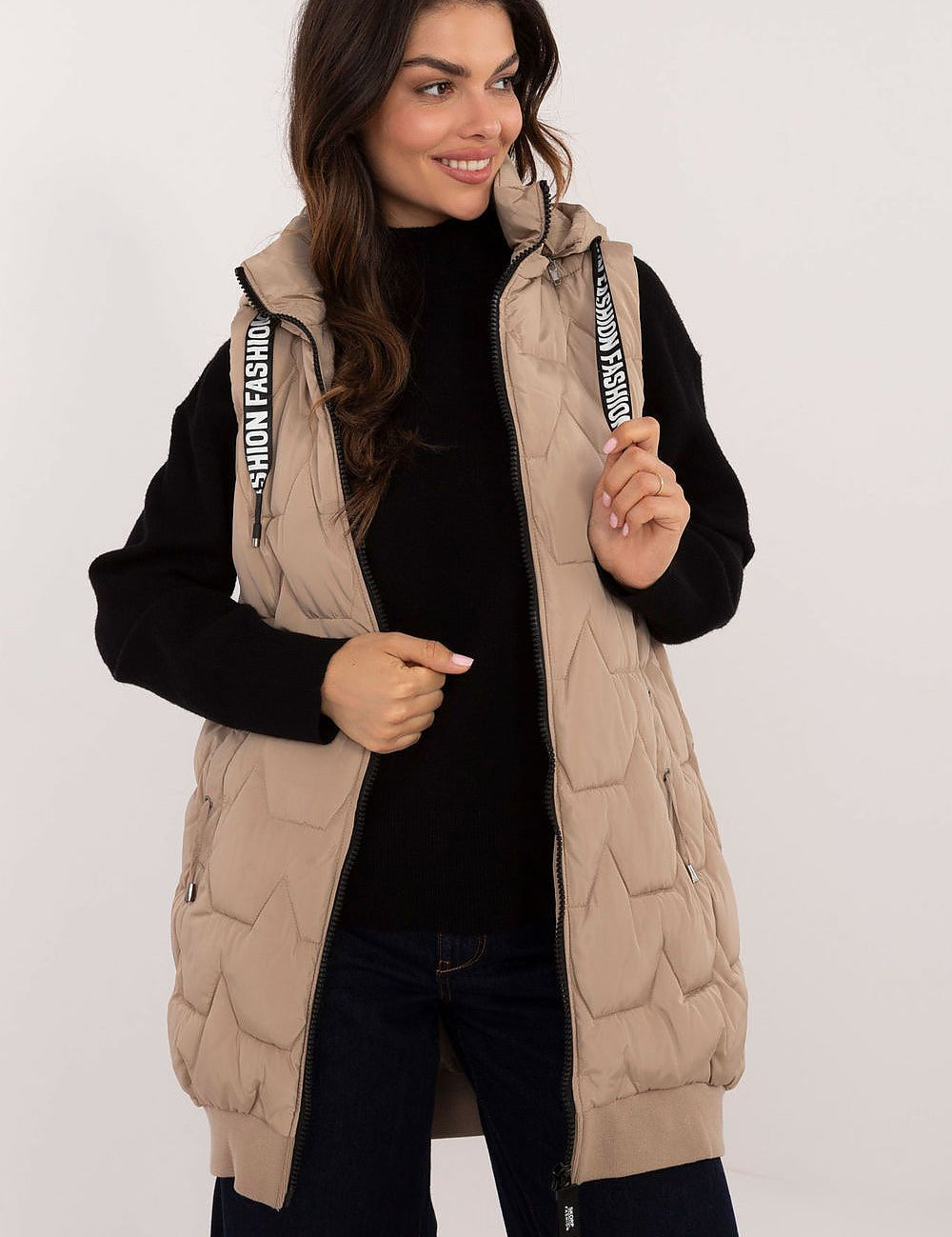  Gilet model 200965 Factory Price 