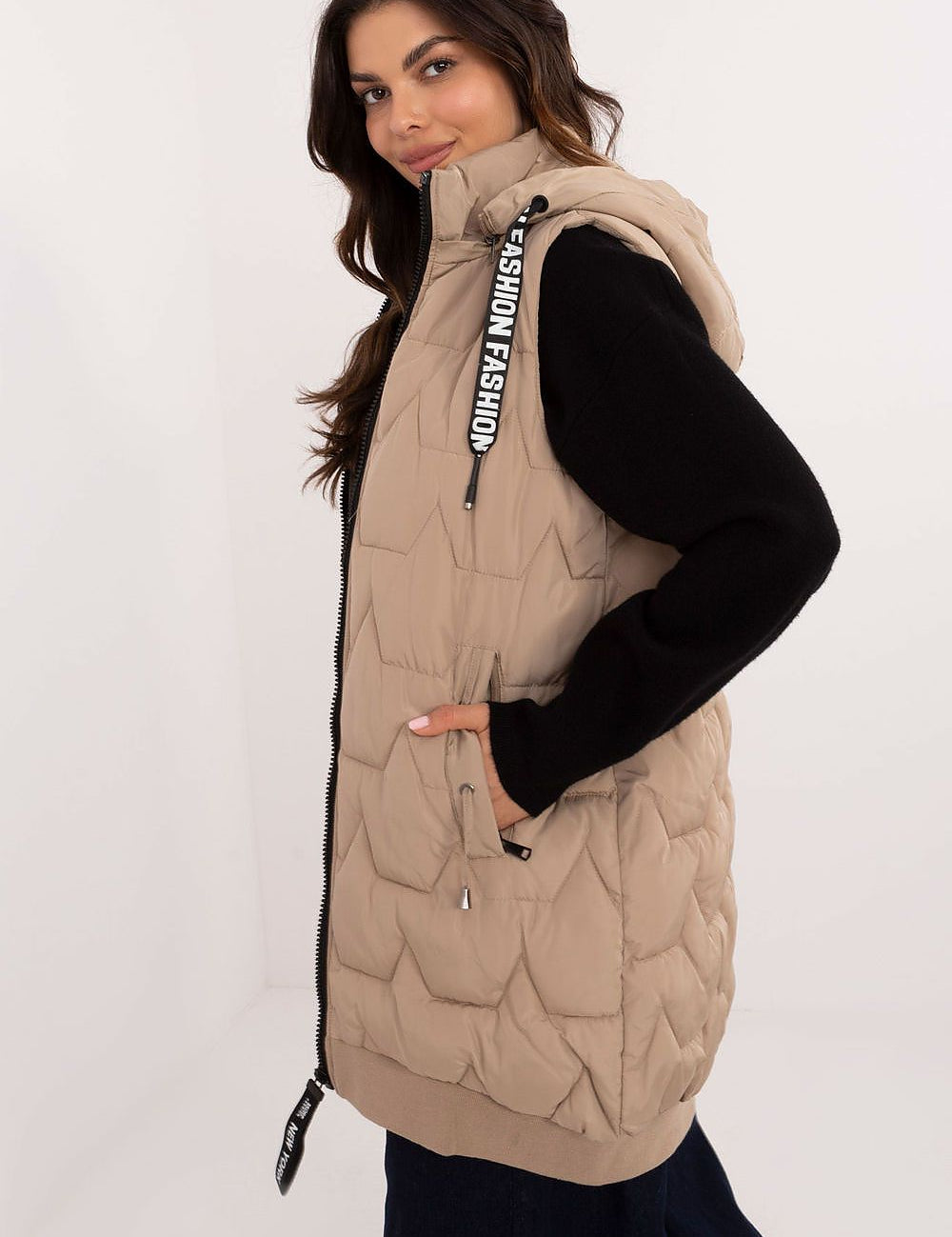 Gilet model 200965 Factory Price 