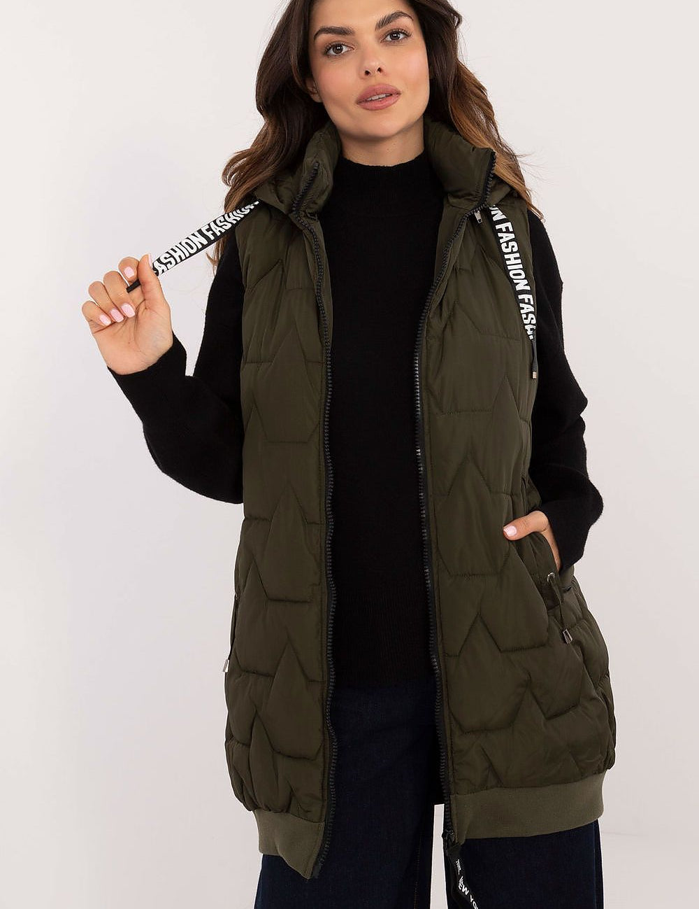  Gilet model 200966 Factory Price 