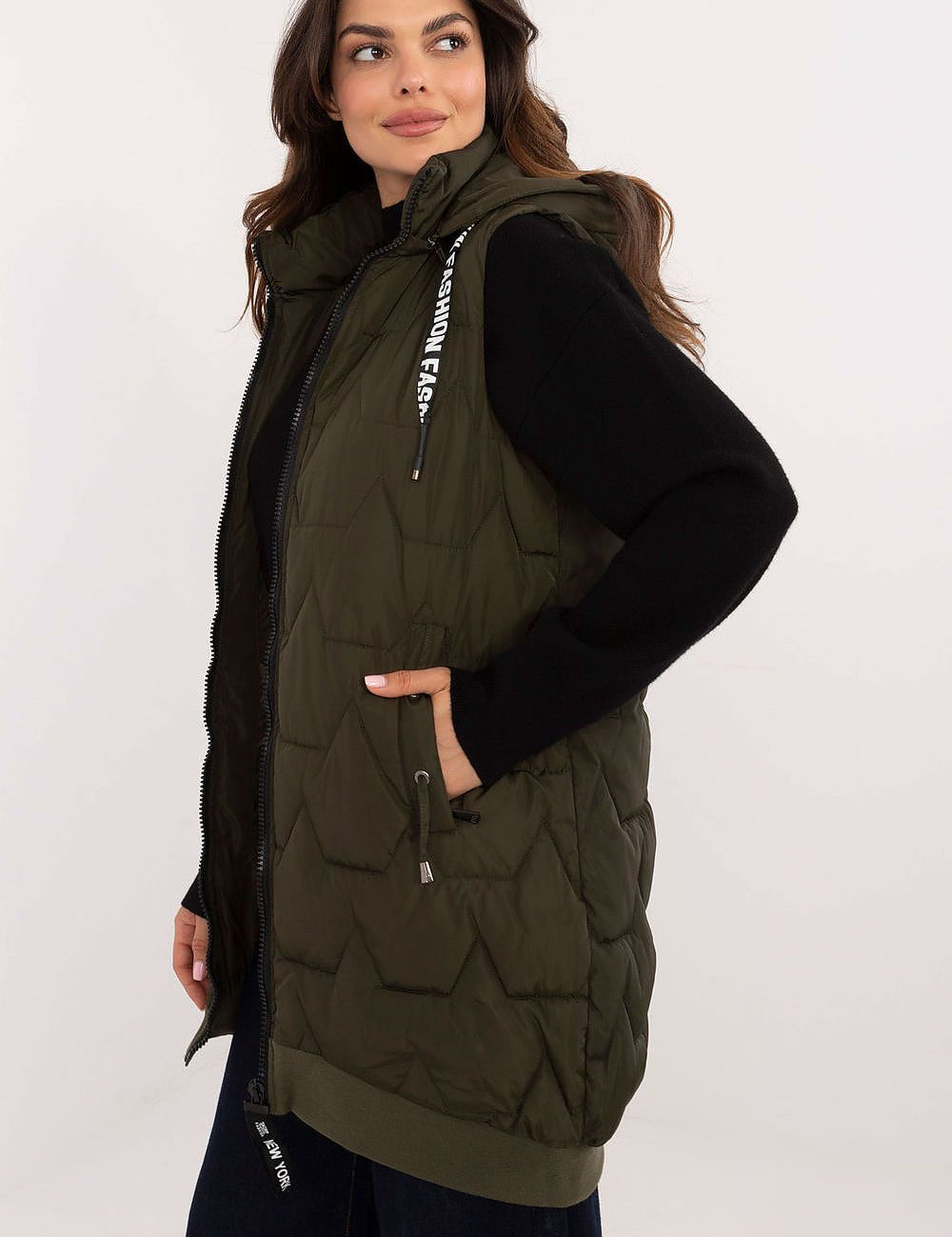  Gilet model 200966 Factory Price 