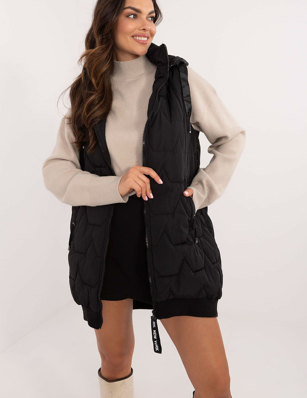  Gilet model 200967 Factory Price 