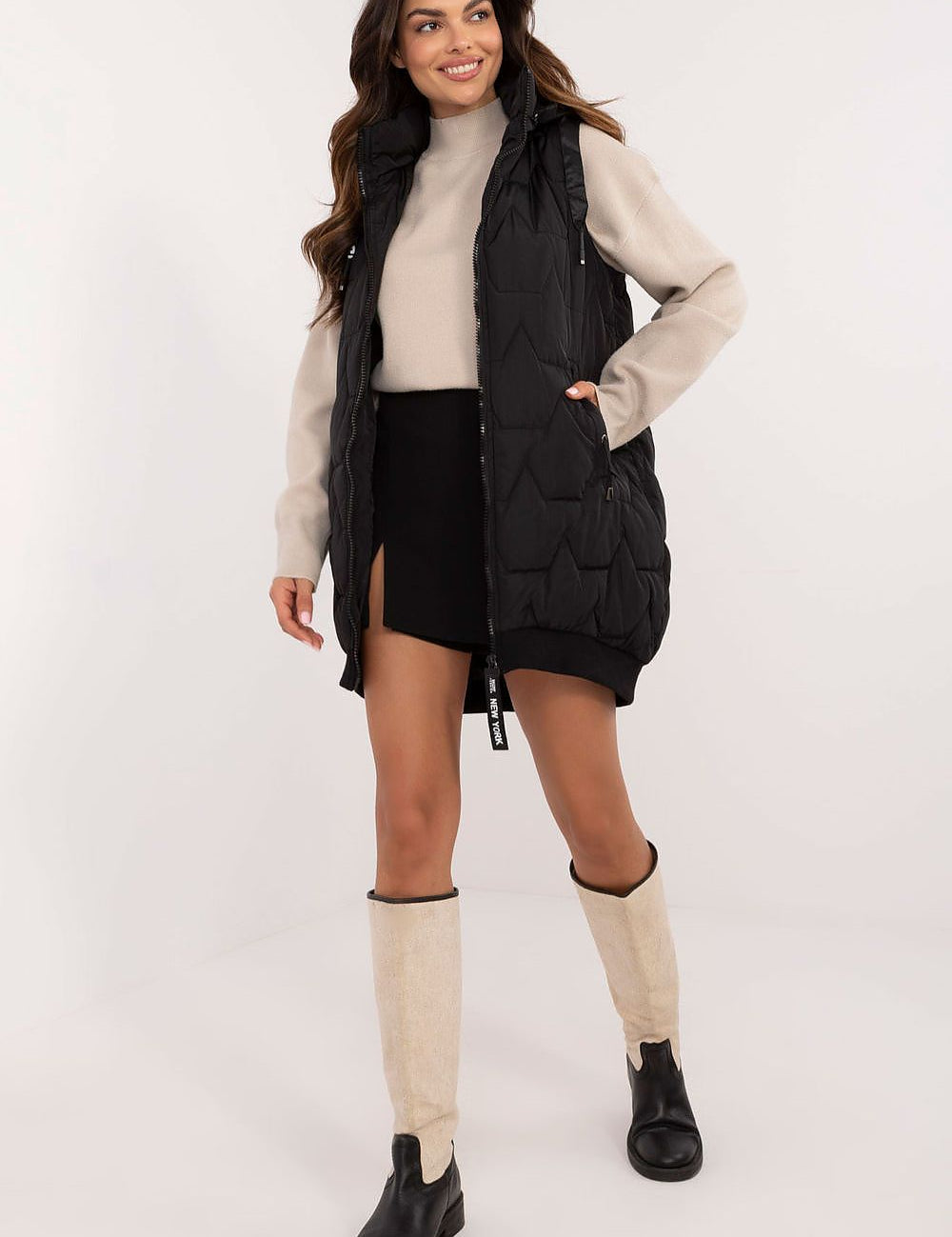  Gilet model 200967 Factory Price 