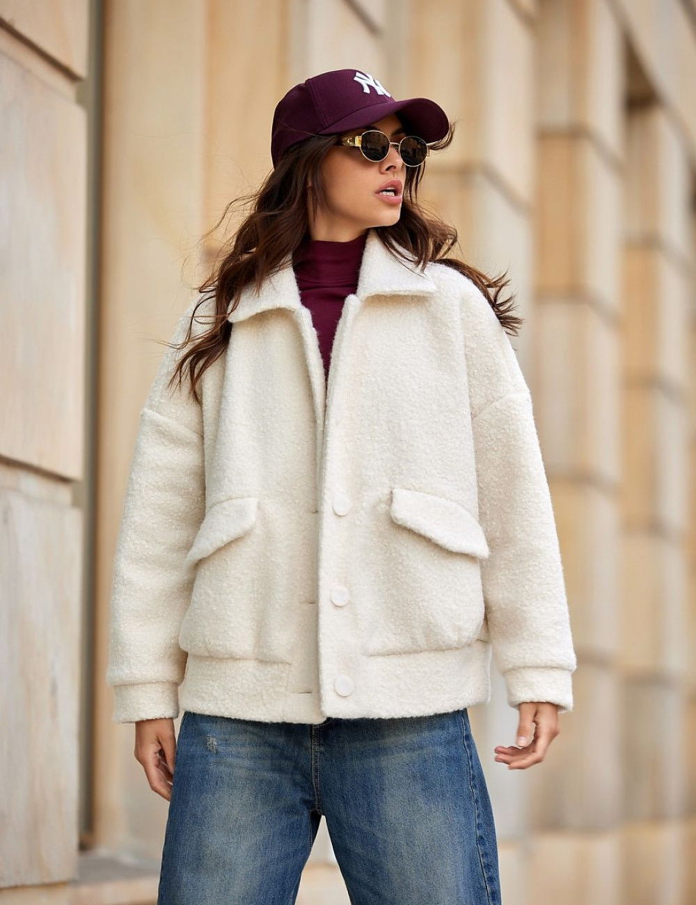  Jacket model 201263 Roco Fashion 