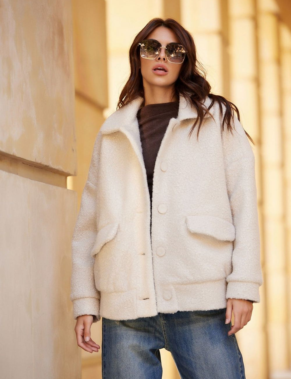  Jacket model 201266 Roco Fashion 