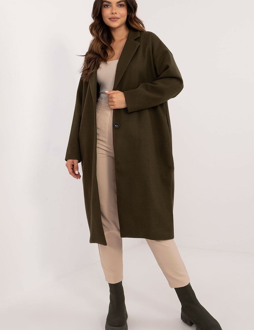  Coat model 201357 Och Bella 