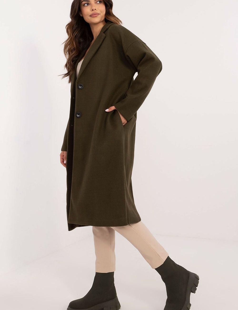  Coat model 201357 Och Bella 