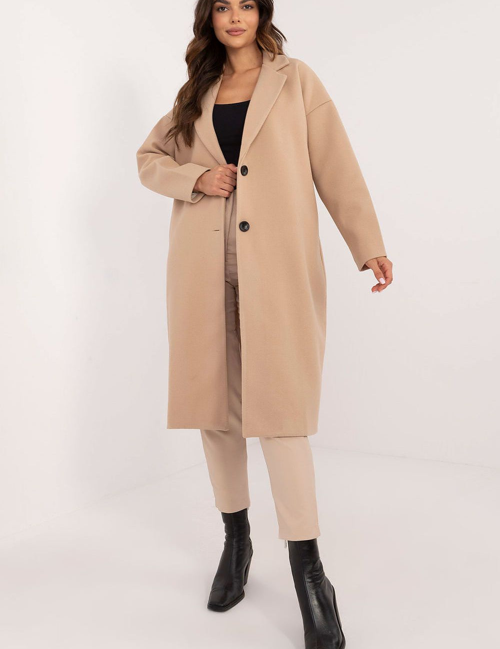  Coat model 201358 Och Bella 