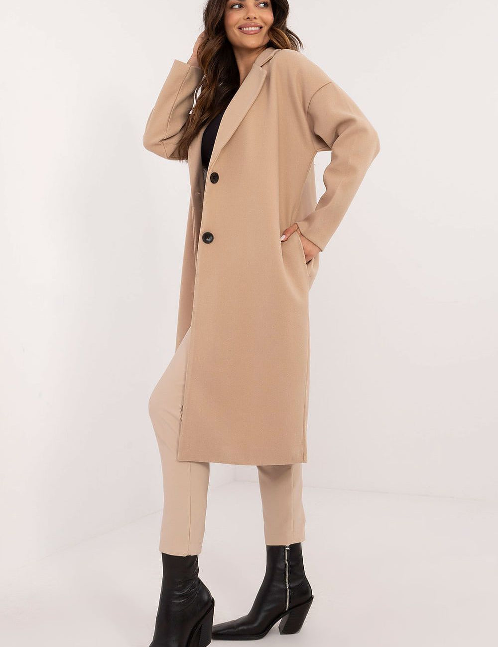  Coat model 201358 Och Bella 