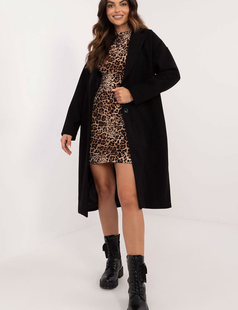  Coat model 201359 Och Bella 