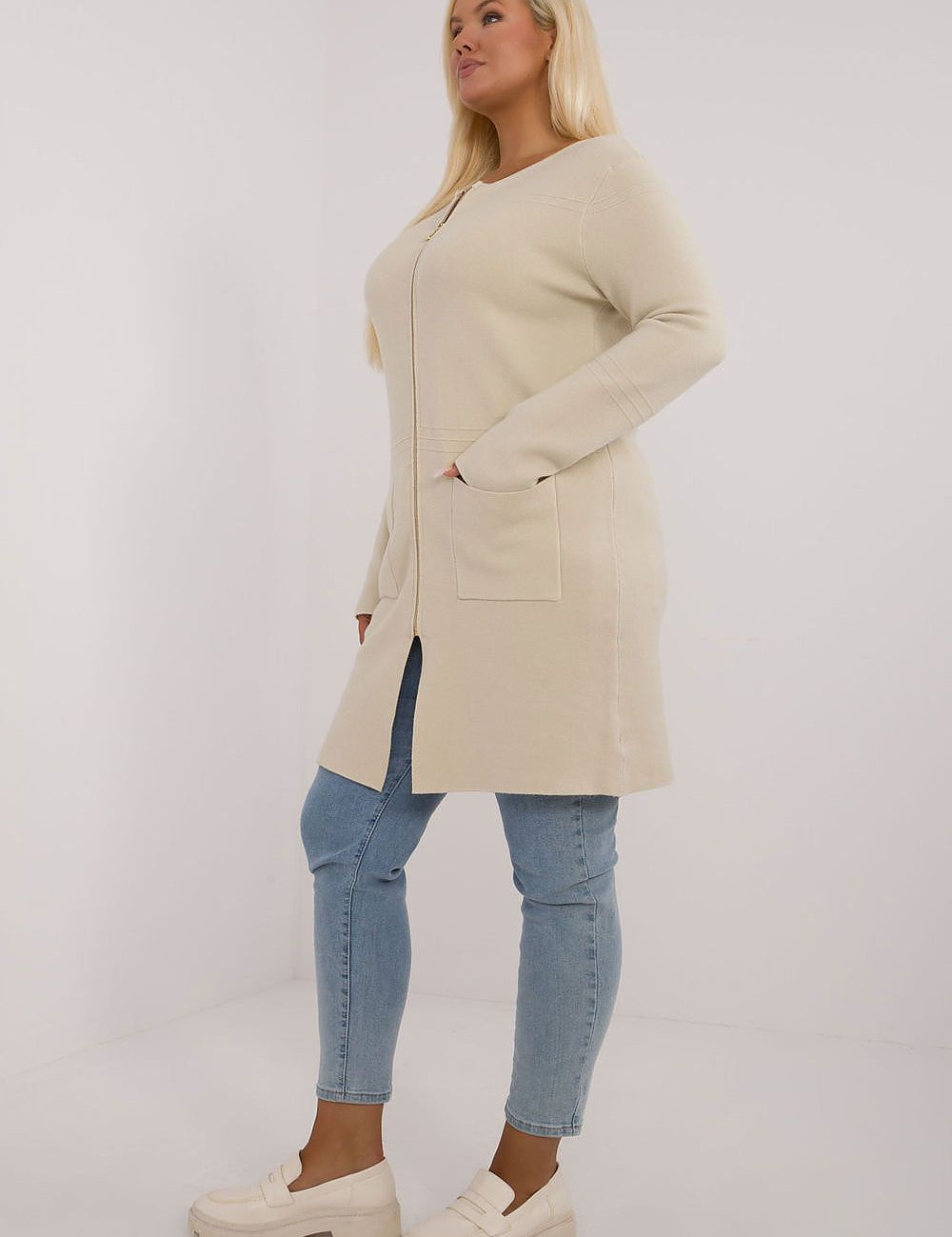  Jumper plus size model 201367 Factory Price 