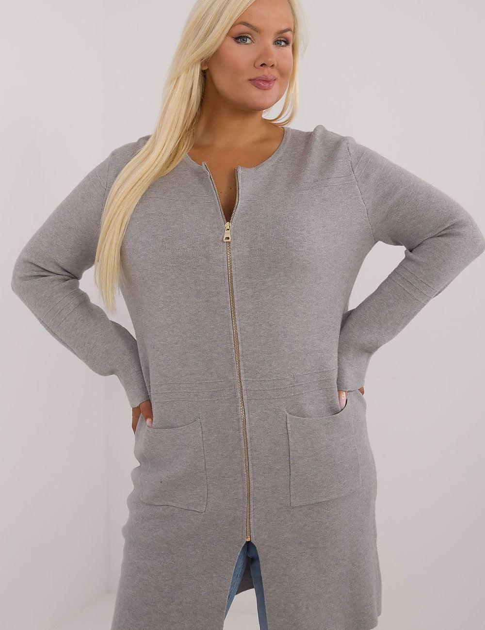  Jumper plus size model 201370 Factory Price 