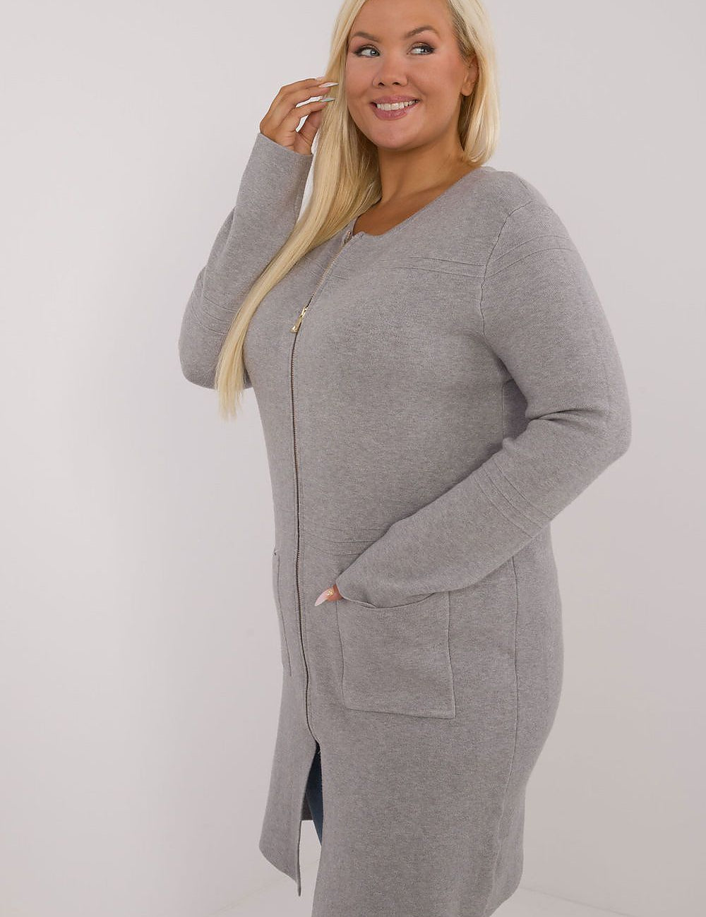  Jumper plus size model 201370 Factory Price 